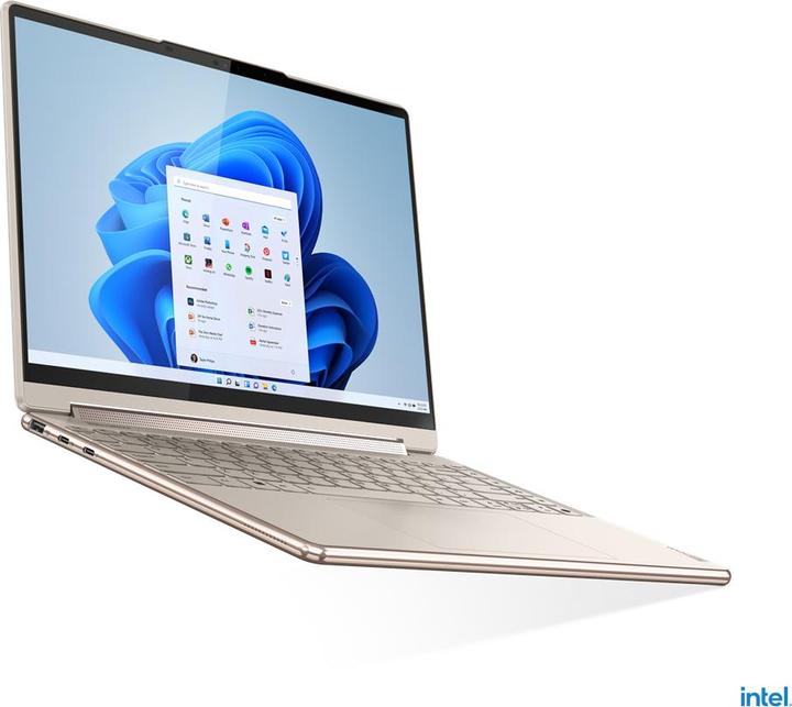 Produktbild Lenovo Yoga 9 (14", Intel Core i7-1260P, 16 GB, 512 GB, DE)