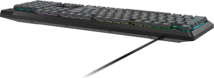 Actual product image Corsair K55 Core RGB (DE, Cable)