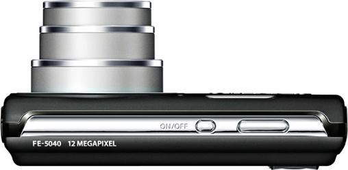 Produktbild Olympus FE-5040, 12MPixel, 5x WW-Zoom, Silber (1/2,3'')
