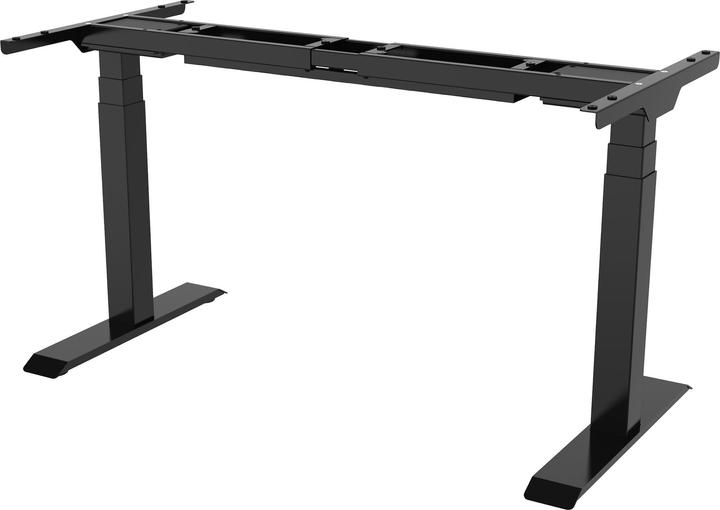 Produktbild Celexon elektrisch höhenverstellbarer Schreibtisch Professional eAdjust-58123 - schwarz, inkl. Tisch