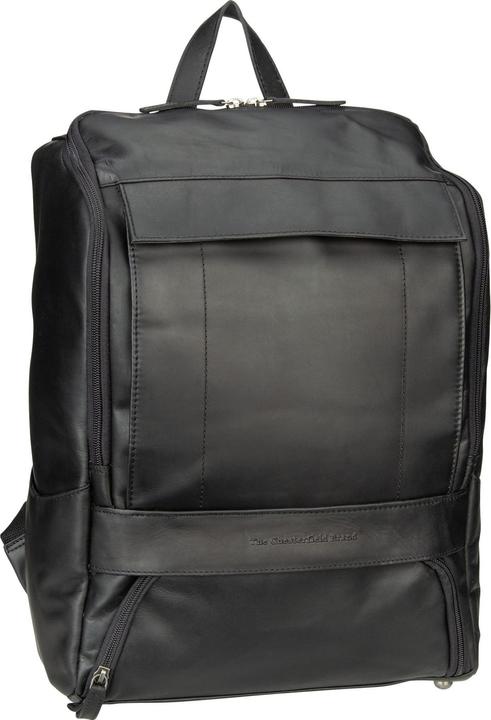 Actual product image The Chesterfield Brand Backpack Rich 0517 (19 l)