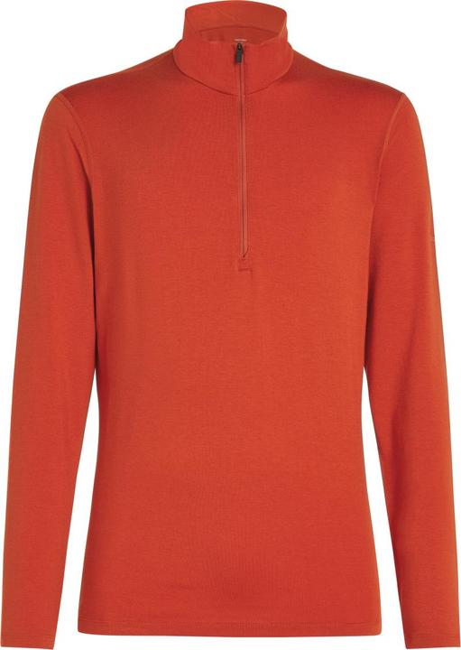 Produktbild Icebreaker Men Merino Blend Core Heavyweight LS Half Zip (M)