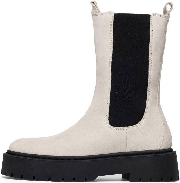 Bianco BIADEB Wildlederstiefelette (39)
