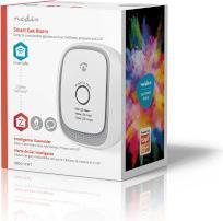 Immagine prodotto Nedis Rivelatore di gas SmartLife | Zigbee 3.0 | Alimentazione di rete | Durata del sensore: 5 anni | EN
