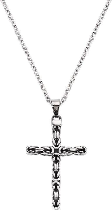 Amen Steel Halskette (Edelstahl)