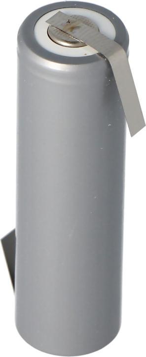Produktbild Panasonic Akku HHR-120 für Rasierer mit Lötfahne Z (1 Stk., 4/5 AA, 1200 mAh)