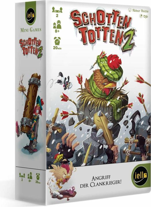 Produktbild Schotten Totten (Deutsch)