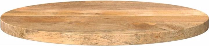 Immagine prodotto VidaXL Piano del tavolo Piano in legno Piano in legno massiccio Ø 40x2,5 cm Rotondo Legno massiccio Mango