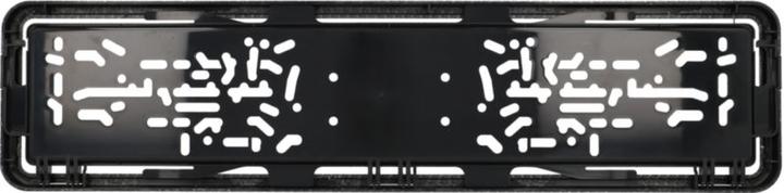 Produktbild Easyklick Kennzeichenhalter (Front + Heck, Langformat)