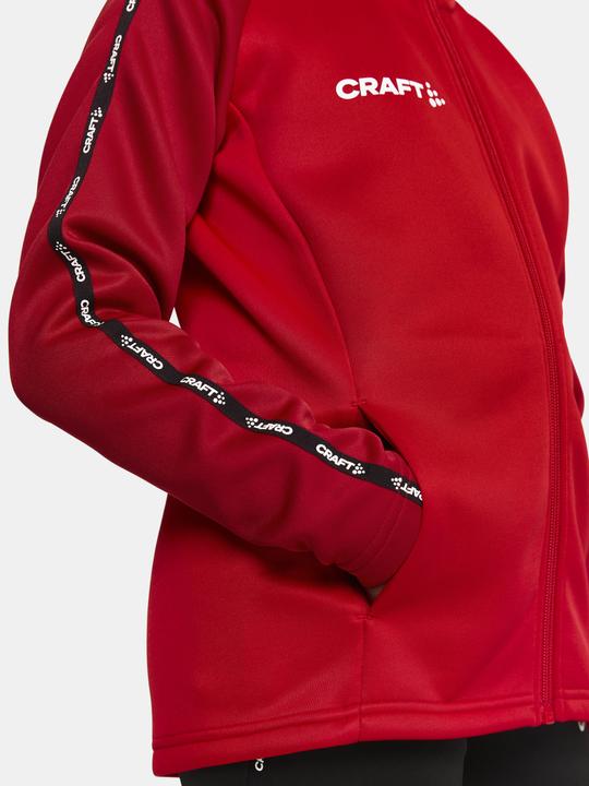 Actual product image Craft SQUAD 2.0 FULL ZIP JR (158)