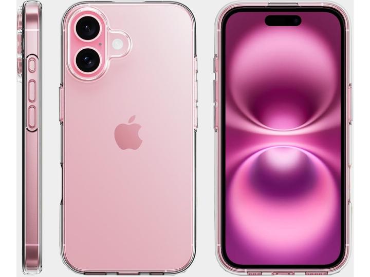 Image du produit Screenguard Cas flexible (Apple iPhone 16)