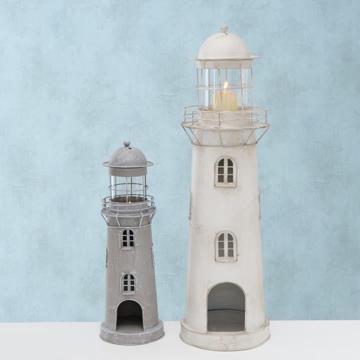 Actual product image Boltze Home Lighthouse (Ø 22 x 75.5 cm, 2 x)