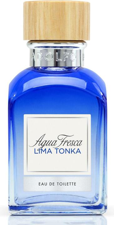 Produktbild Adolfo Dominguez Agua Fresca Lima Tonka EDT. Natural Spray 120 ml (Eau de Toilette, 120 ml)