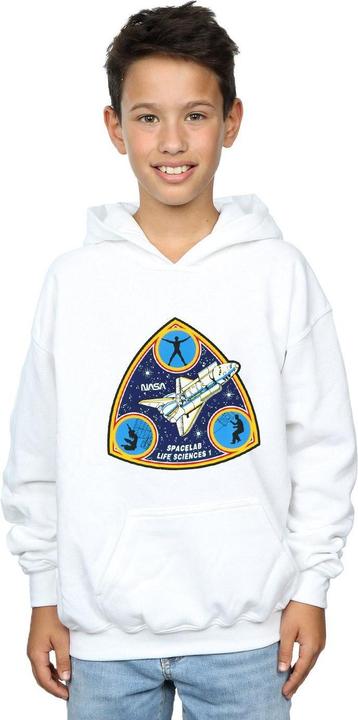 Produktbild Nasa Classic Spacelab Life Science Kapuzenpullover Jungen (140, 146)