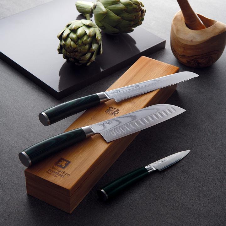 Image du produit Richardson Sheffield MIDORI - Couteau à légumes (8 cm)