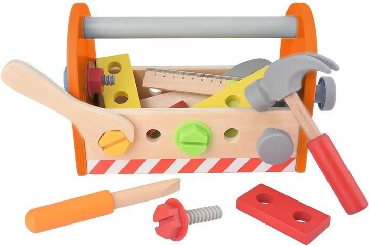 Image du produit Neo Zestaw narzędzi drewnianych dla dzieci