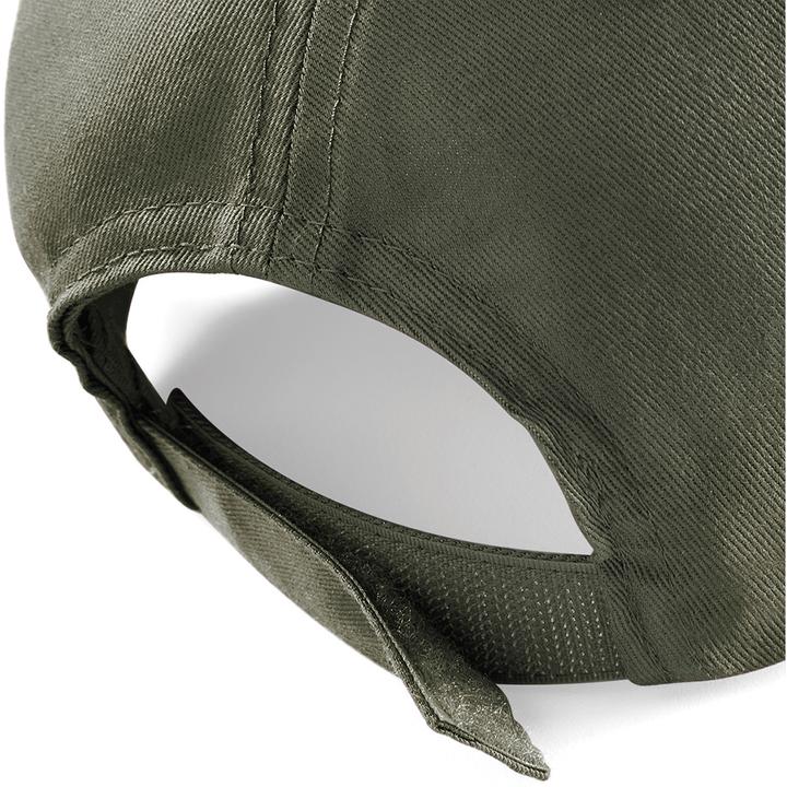 Produktbild Beechfield 5 Panel Baseballkappe Original (One Size)