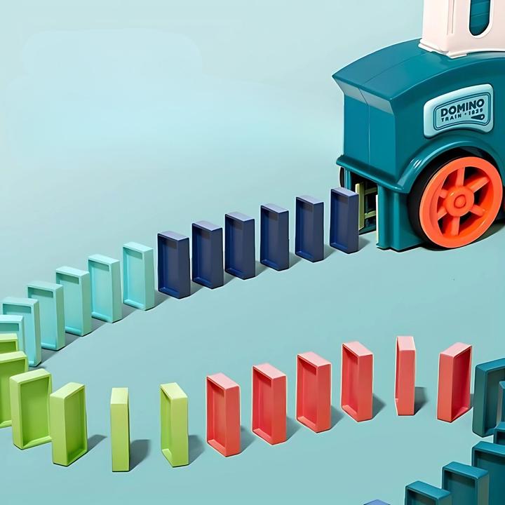 Produktbild Milkii Domino-Rallye-Elektrozug
