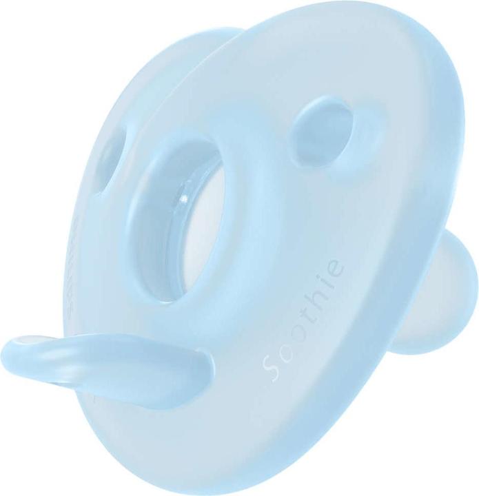 Produktbild Philips Avent Curved Soothie (2 x, bis 6 Monate)