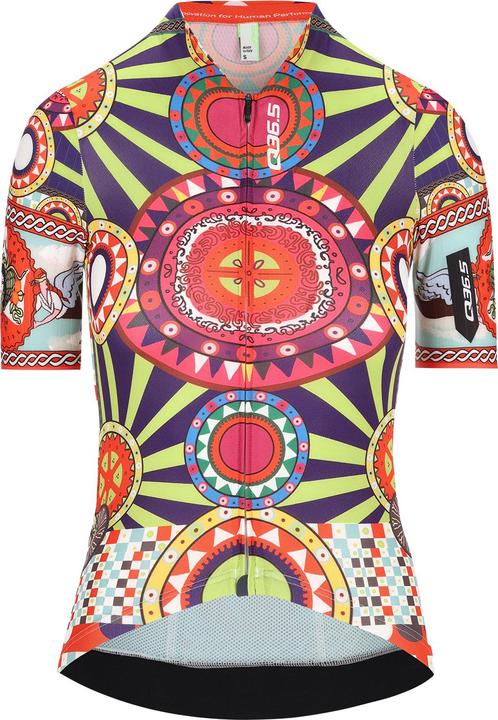 Image du produit Q 36.5 Femmes G1 Pure Sicily Jersey (M)