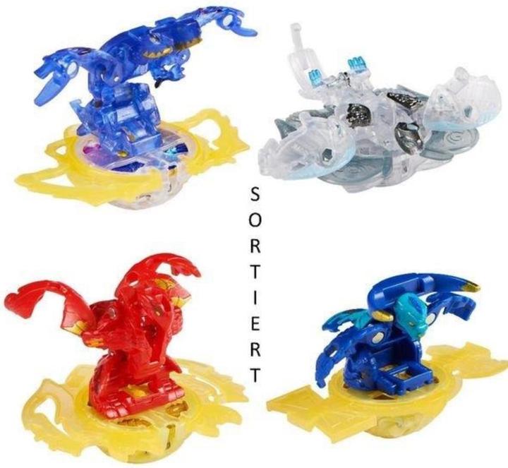 Produktbild Spin Master Bakugan Revolution - Special Attack Baku