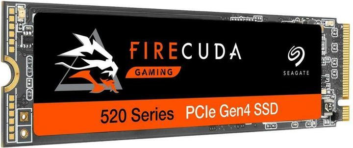 Produktbild Seagate FireCuda 520 (2000 GB, M.2 2280)