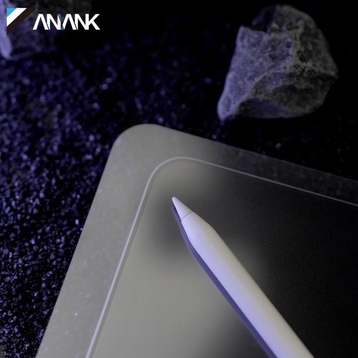 Produktbild Anank PaperLike Panzerglas für iPad 10.2 Zoll (iPad 7/8/9) (1 Stück, iPad 10.2 (2020), IPad 10.2 (2021), iPad 10.2 2019)