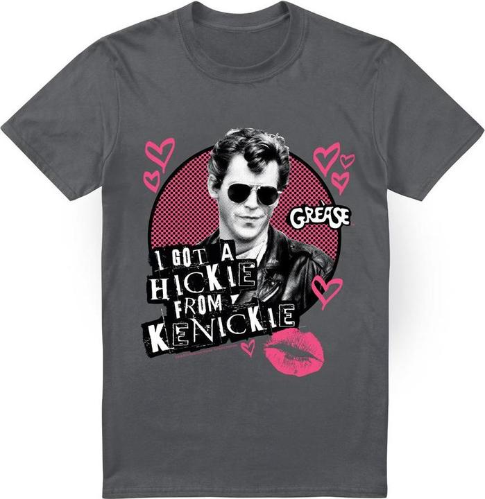 Immagine prodotto Grease Maglietta Kenickie Uomo (S)