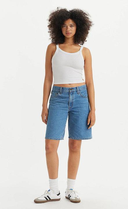 Actual product image Levis Jeansshorts BAGGY DAD (25)