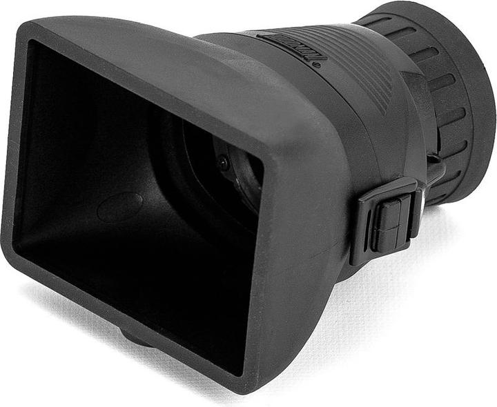 Hoodman Hoodloupe Outdoor Loupe For 3.2 LCD H32MB