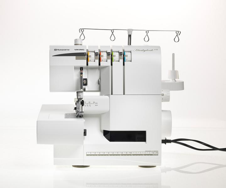 Produktbild Husqvarna VIKING Huskylock S15 Overlock