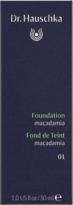 Image du produit Dr. Hauschka Fondation (06 - Noix)