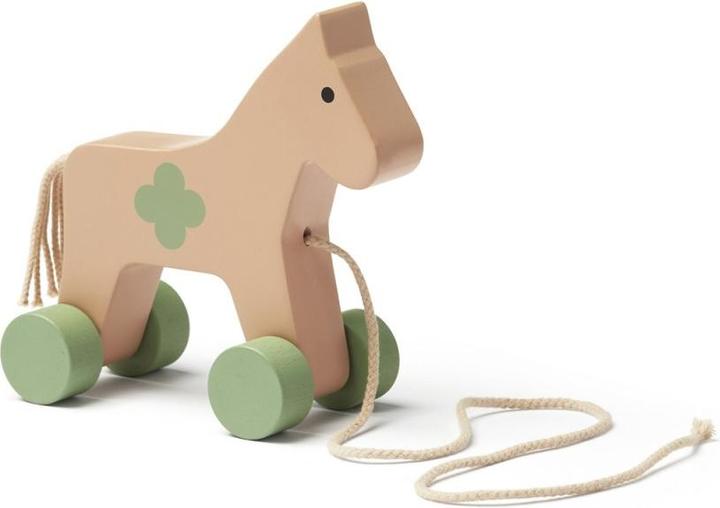 Image du produit Kids Concept Cheval rose clair Carl Larsson