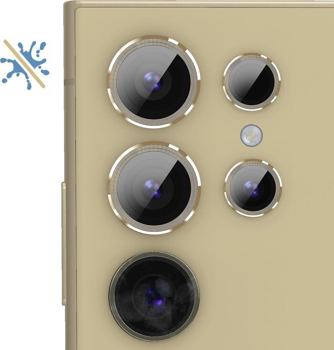 Produktbild Enkay PureLens Protection, 3x Stk. (3 Stück, Samsung Galaxy S21)
