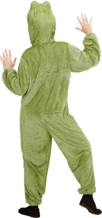 Produktbild Widmann Kostüm Frosch Aus Plüsch Mit Maske (XL)