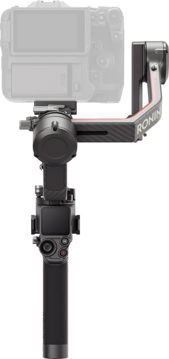 Image du produit DJI RS 3 Pro (Appareil photo à objectif interchangeable, Appareil photo reflex, 4.50 kg)