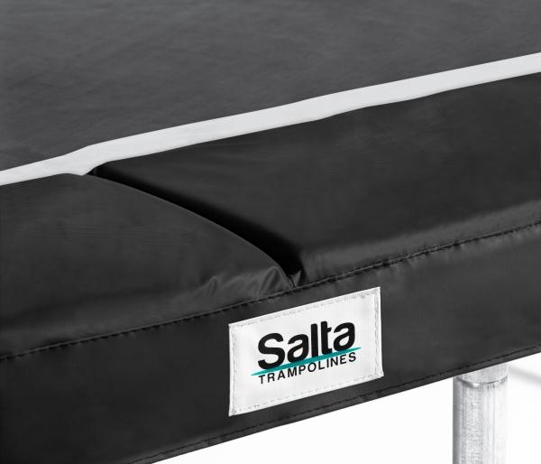 Salta pad for Premium Black Edition 305 x 214 cm black