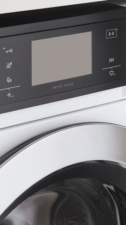 Immagine prodotto V-Zug AdoraWash V4000 (8 kg, A destra, Spina CH)