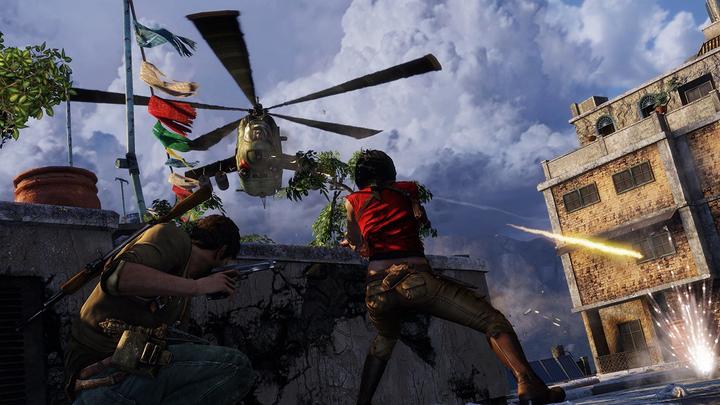 Produktbild Sony PlayStation Hits: Uncharted Collection (PS4, FR)