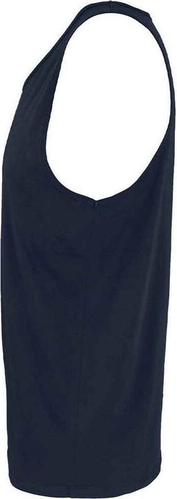 Actual product image Sols Unisex Adult Crusader Organic Cotton Tank Top (XS)