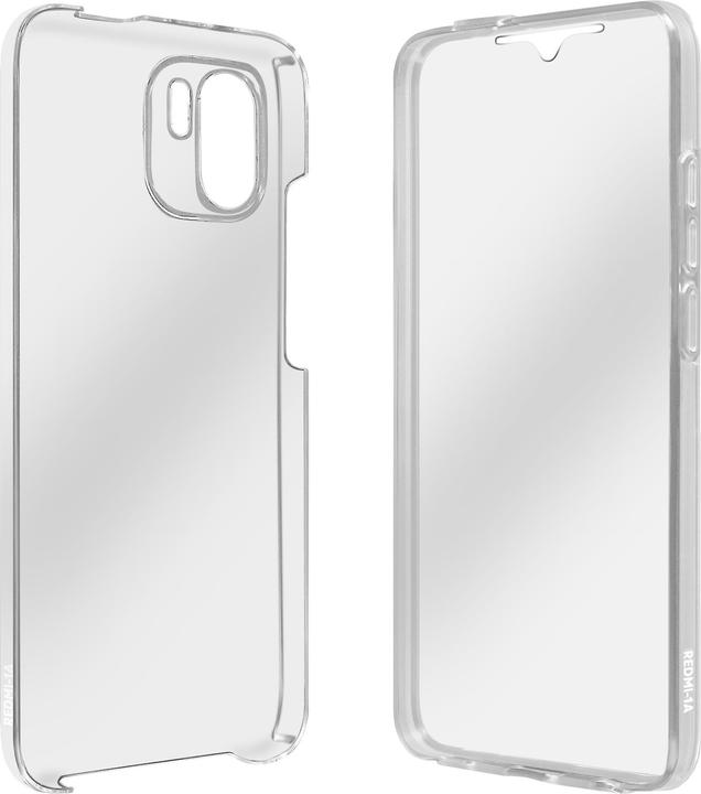 Actual product image Avizar Front and back protective cover, Full Cover Series (Xiaomi Redmi A2)