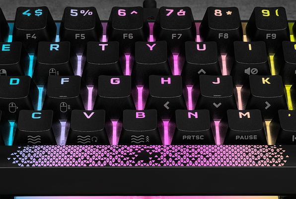 Image du produit Corsair K65 RGB Mini (CH, Filaire)