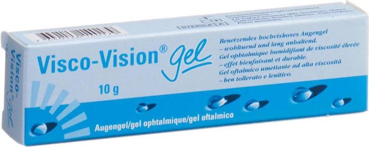 Immagine prodotto OmniVision Gel Visco-Vision (Gel)