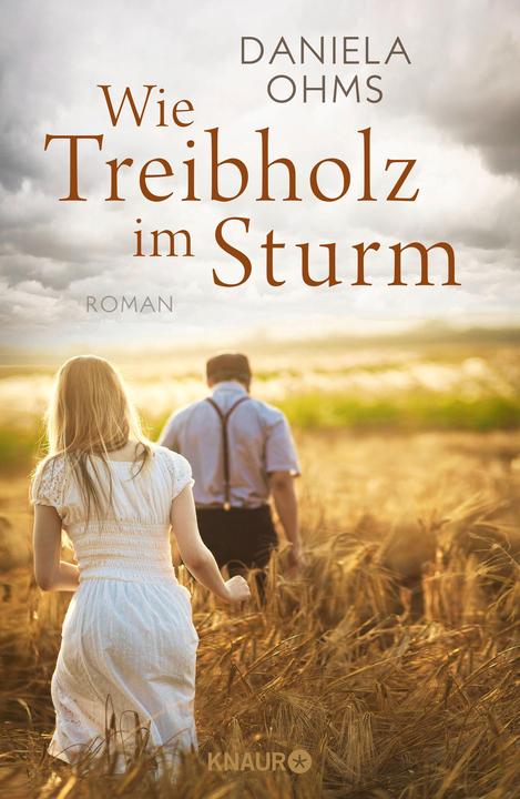 Immagine prodotto Wie Treibholz im Sturm (Tedesco, Daniela Ohm, 2018)