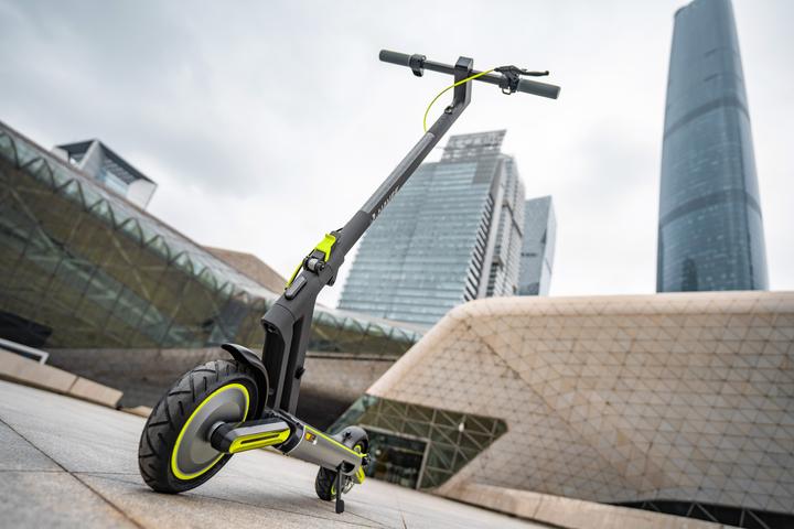 Produktbild Navee S65 (20 km/h, 65 km, 500 W)