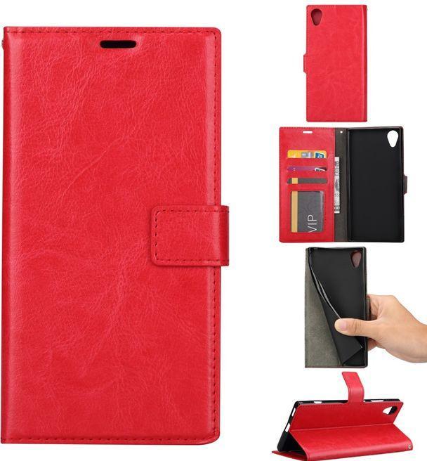 Immagine prodotto MU Classic Copertina in pelle Crazy Horse (Xperia XA1 Plus)
