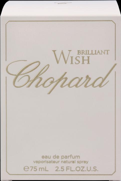 Produktbild Chopard Brilliant Wish (Eau de Parfum, 75 ml)
