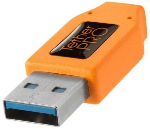 Produktbild Tether Tools TetherPro SuperSpeed (4.60 m, USB 3.0)