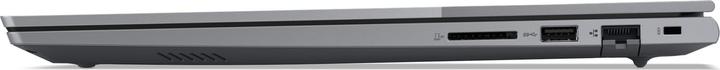 Actual product image Lenovo ThinkBook 16 Gen 7 (16", Intel Core Ultra 5 125U, 16 GB, 512 GB, DE)