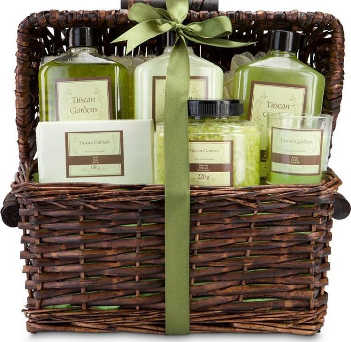 Produktbild Römer Wellness Arezzo (Körperpflegeset)